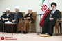 دیدار نمایندگان مجلس خبرگان با مقام معظم رهبری