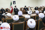 دیدار نمایندگان مجلس خبرگان با مقام معظم رهبری