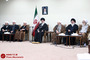 دیدار نمایندگان مجلس خبرگان با مقام معظم رهبری
