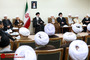 دیدار نمایندگان مجلس خبرگان با مقام معظم رهبری