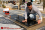 پنجشنبه آخر سال در بهشت زهرا (س) 