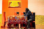 اجرای نمایش 