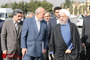 افتتاح ۲ واحد از بزرگترین پروژه زیست محیطی کشور با حضور رئیس جمهور