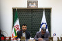 نشست خبری کاروان بین‌المللی فعالان فرهنگی و رسانه‌ای کشورهای اروپایی به مناطق جنگی جنوب