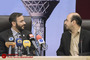 نشست خبری ویژه برنامه ایام نوروز برج میلاد تهران