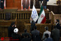 نشست خبری رئیس مجلس شورای اسلامی