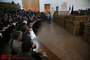 نشست خبری رئیس مجلس شورای اسلامی