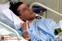 مصدومین چهارشنبه آخر سال 