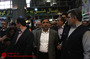 بازدید وزیر راه از ترمینال مسافربری غرب