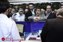 بازدید وزیر راه از ترمینال مسافربری غرب