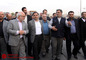بازدید وزیر راه از ترمینال مسافربری غرب
