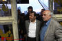 بازدید وزیر راه از ترمینال مسافربری غرب