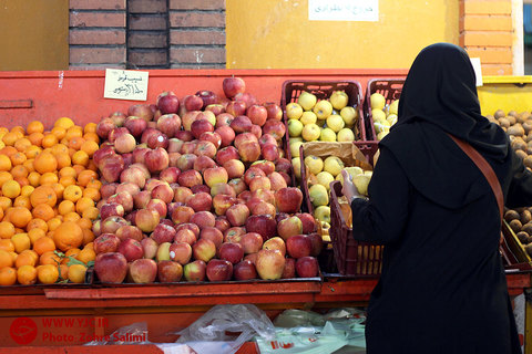 عرضه مستقیم میوه در میادین میوه و تره بار
