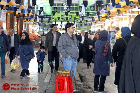 عرضه مستقیم میوه در میادین میوه و تره بار