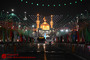 لحظه تحویل سال 1394 در حرم مطهر امام رضا (ع)