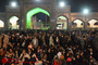 لحظه تحویل سال 1394 در حرم مطهر امام رضا (ع)