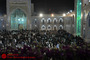 لحظه تحویل سال 1394 در حرم مطهر امام رضا (ع)