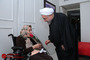 حضور دکتر روحانی در مرکز نگهداری و توانبخشی سالمندان پارسایان