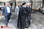 دیدار نوروزی دکتر روحانی با جانبازان مرکز توانبخشی امام خمینی(ره)