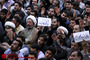 حضور و سخنرانی رهبر معظم انقلاب در حرم مطهر رضوی
