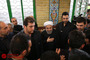 مراسم ختم والده رئیس جمهور
