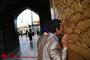 زائران نوروزی حرم حضرت معصومه(س)