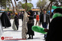 زائران نوروزی حرم حضرت معصومه(س)