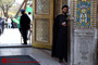 زائران نوروزی حرم حضرت معصومه(س)