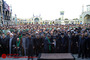 مراسم تشییع خواهر گرامی رهبر معظم انقلاب 