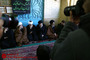 مراسم تشییع خواهر گرامی رهبر معظم انقلاب 