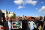 مراسم تشییع خواهر گرامی رهبر معظم انقلاب 
