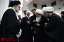 مراسم ترحیم خواهر گرامی رهبر معظم انقلاب - قم 