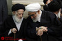 مراسم ترحیم خواهر گرامی رهبر معظم انقلاب - قم 