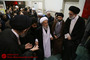 مراسم ترحیم خواهر گرامی رهبر معظم انقلاب - قم 