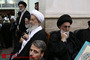 مراسم ترحیم خواهر گرامی رهبر معظم انقلاب - قم 