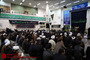 مراسم ترحیم خواهر گرامی رهبر معظم انقلاب - قم 