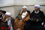 مراسم ترحیم خواهر گرامی رهبر معظم انقلاب - قم 