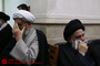 مراسم ترحیم خواهر گرامی رهبر معظم انقلاب - قم 