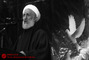 عزاداری شهادت حضرت فاطمه (س) در میدان هفت تیر 