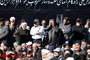 
عزاداری شهادت حضرت فاطمه(س) در مشهد