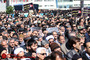 
عزاداری شهادت حضرت فاطمه(س) در مشهد
