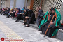 عزاداری شهادت حضرت فاطمه (س) در میدان فاطمی