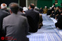 شب سوم عزاداری فاطمیه در حسینیه امام خمینی