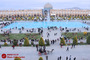 مسافران نوروزی در اصفهان‎ 