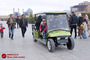 مسافران نوروزی در اصفهان‎ 
