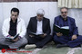 تشییع پیکر همسر آیت الله جنتی در تهران 