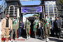 تشییع پیکر همسر آیت الله جنتی در تهران 
