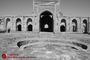 کاروانسرای تاریخی رباط شرف در استان خراسان رضوی