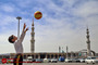 مسافران نوروزی در قم 