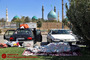 مسافران نوروزی در قم 